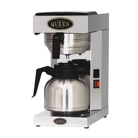 Queen Automatic Brewer 2.5 Ltr. Rockbern Coffee